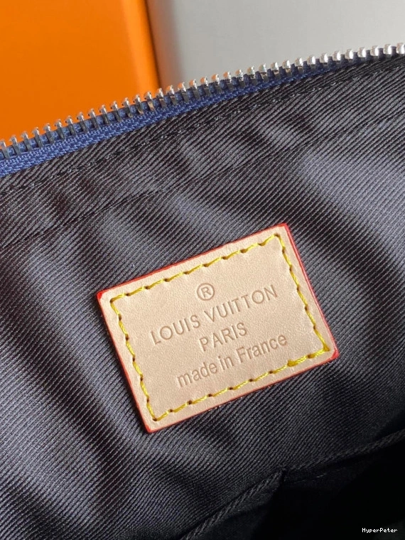 MESSENGER TRIO VUITTON LOUIS 0808